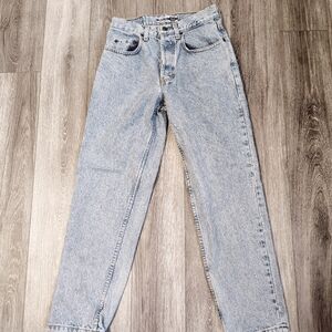 Vintage Gap Light Blue Denim Jeans 28x28